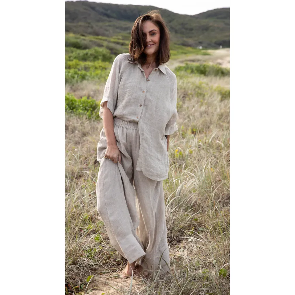 Arana Linen Pant