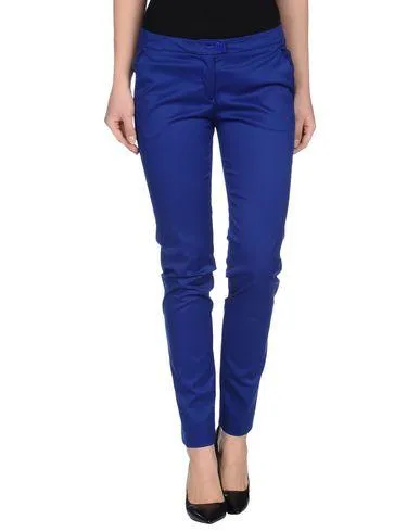 Armani Jeans Women Casual trouser Blue 14 UK