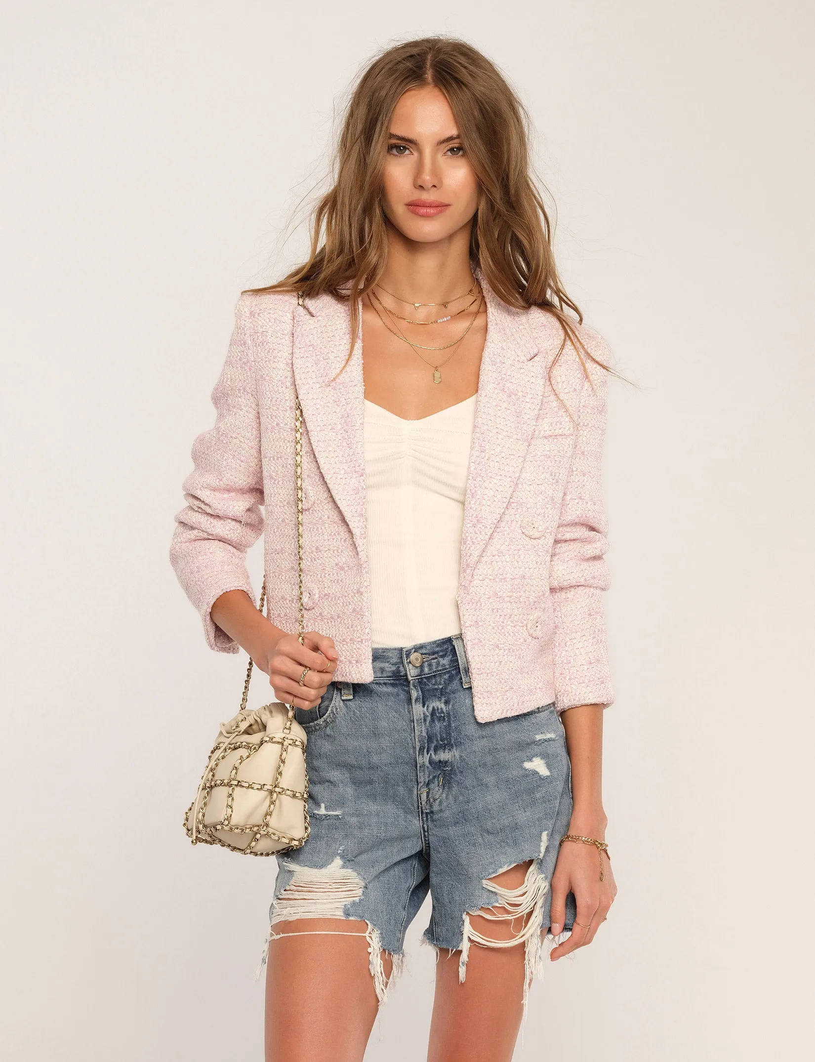 Aurelie Blazer