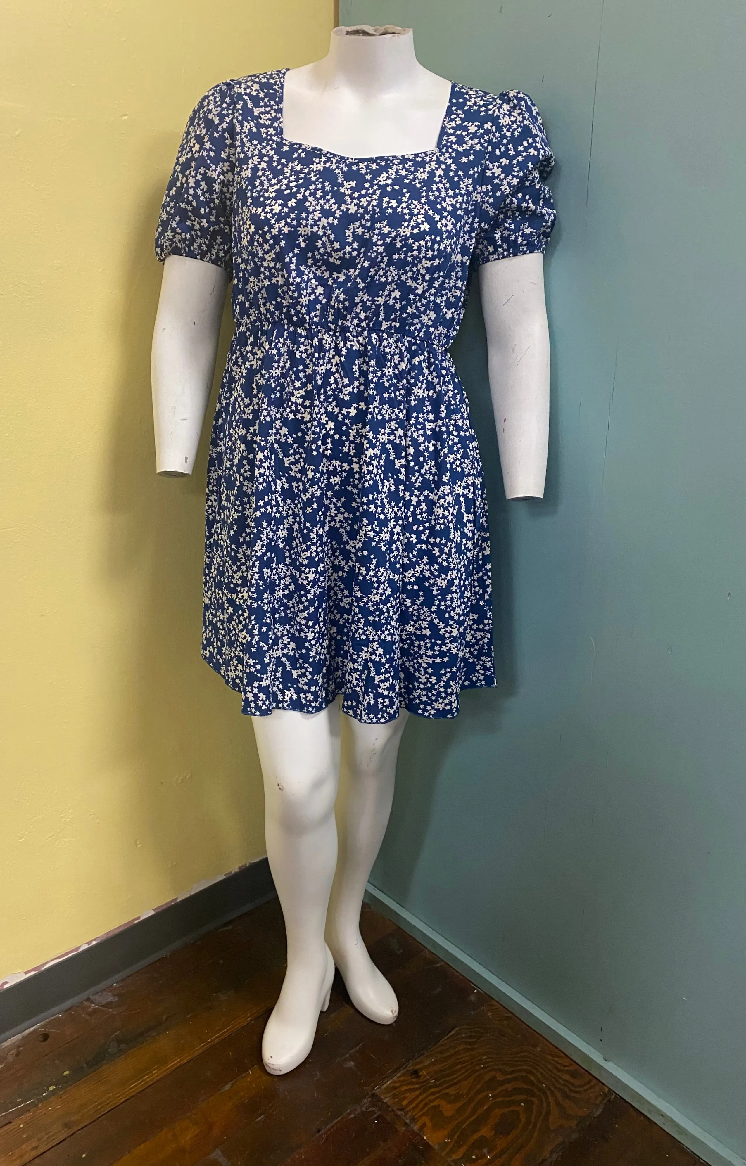 boutique blue Dresses, 2xl