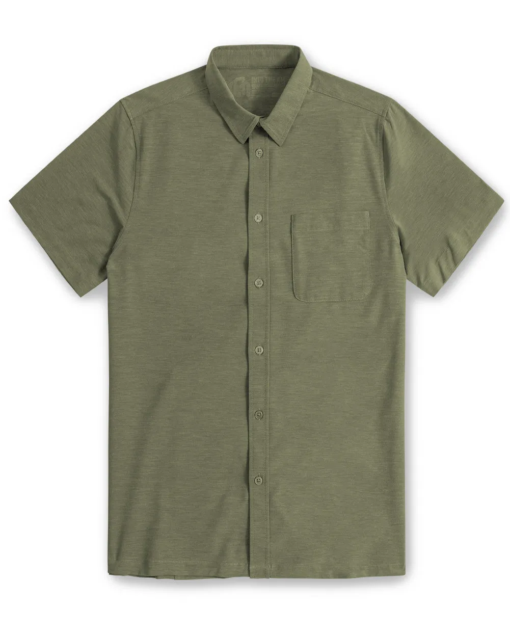 Button Up - Non-Branded