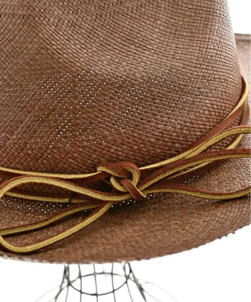 CHAMULA Straw hats