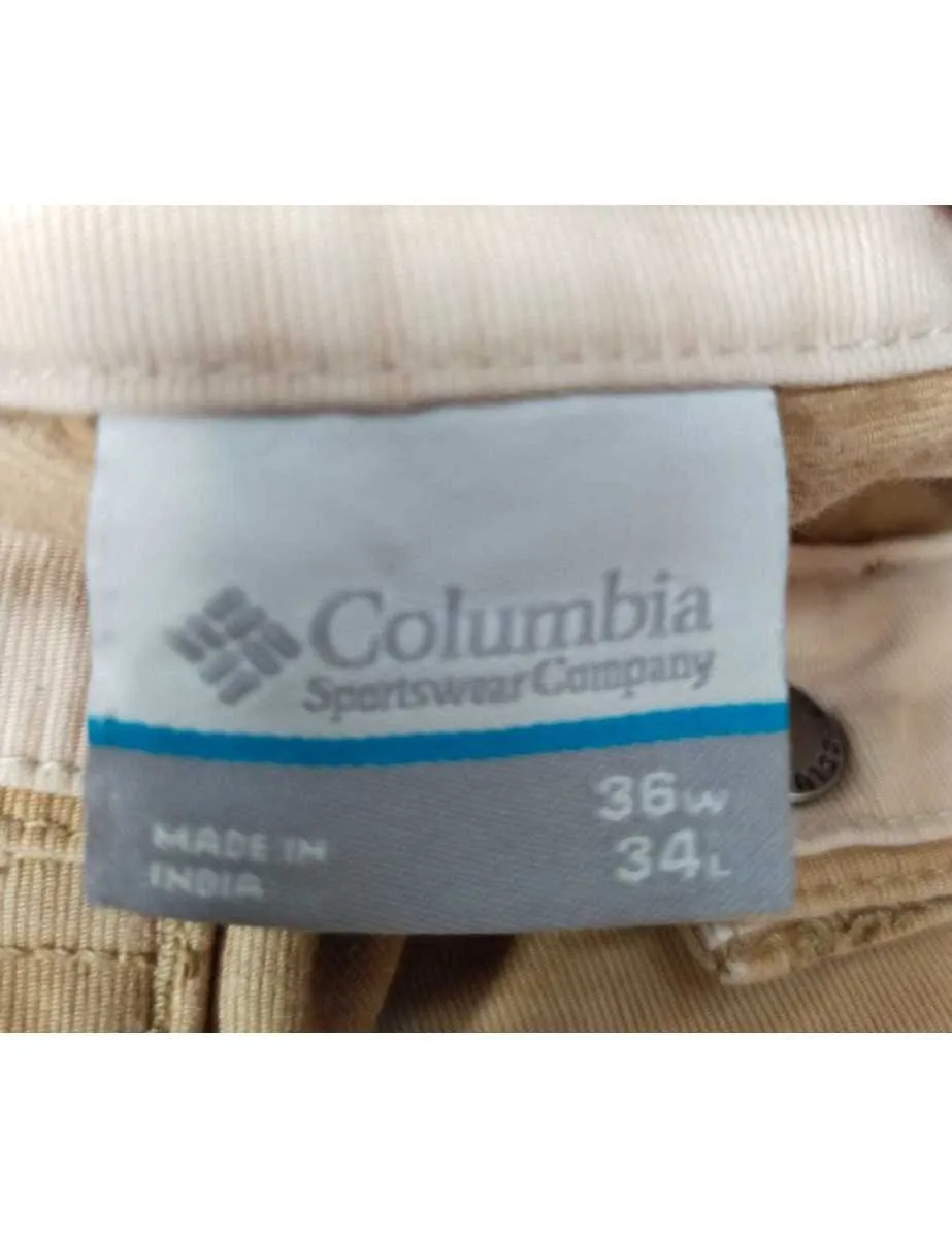 Columbia Trousers - W36 L34