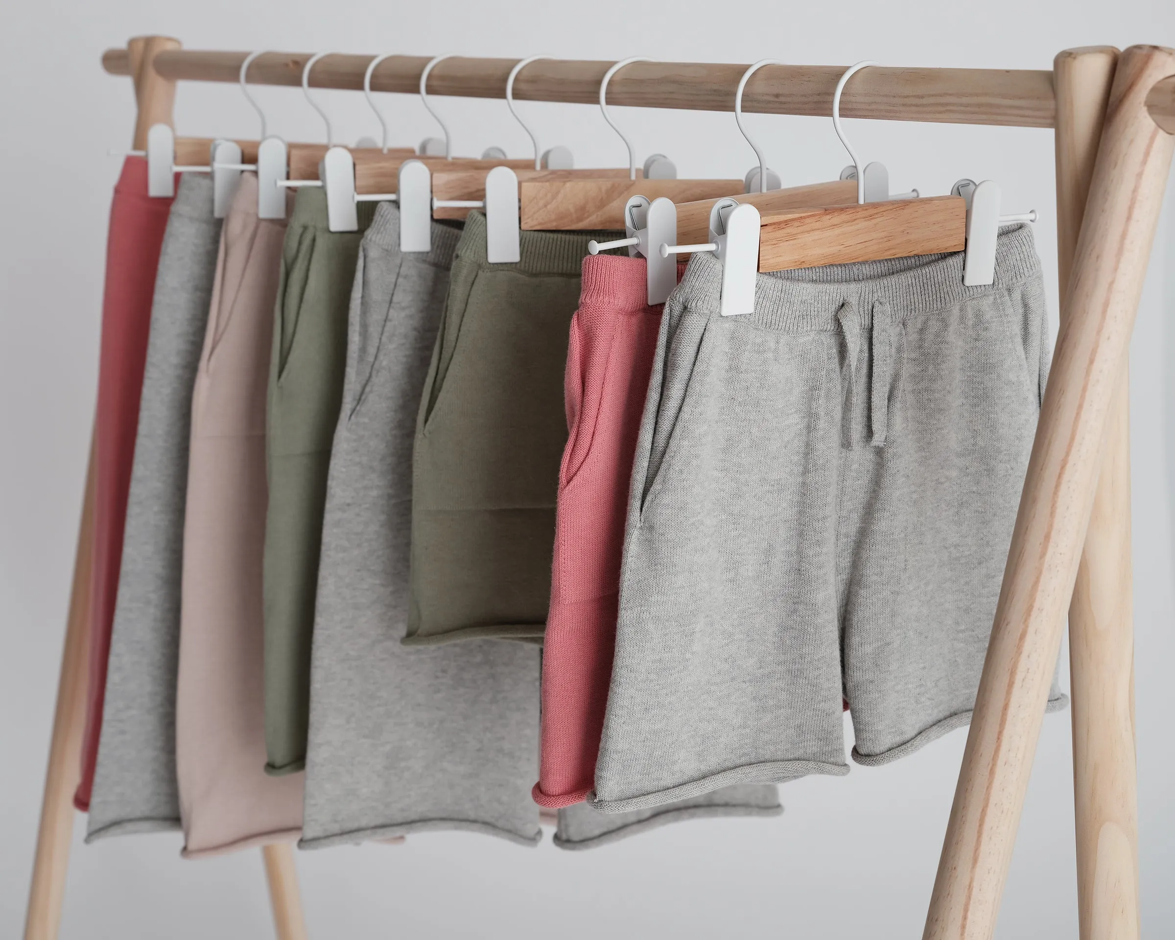 Cotton Relaxed Pants