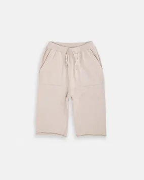 Cotton Relaxed Pants