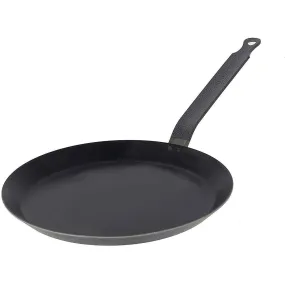 de Buyer Force Blue 9.5-inch Crepe Pan