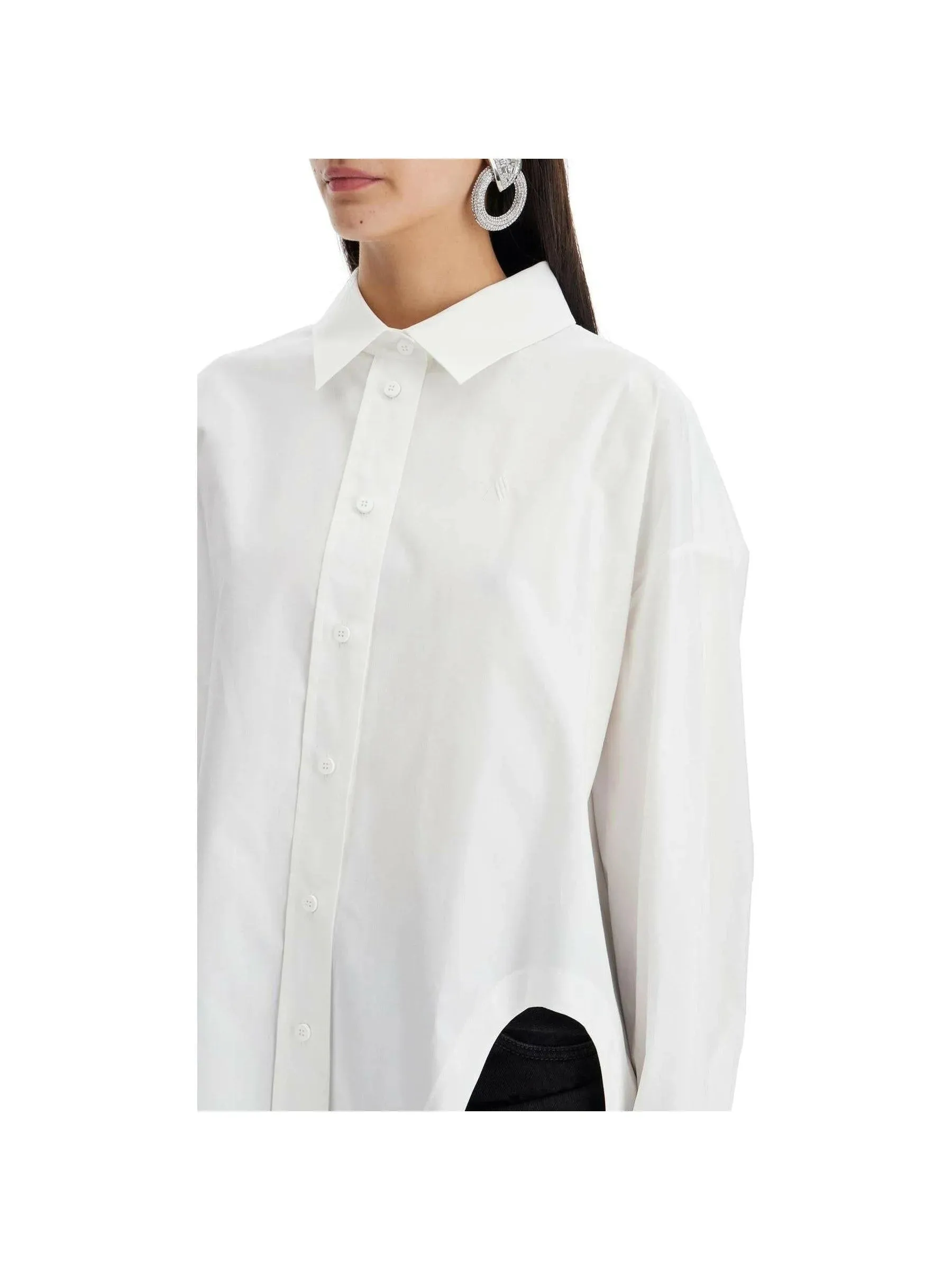 Diana Button-Up Shirt