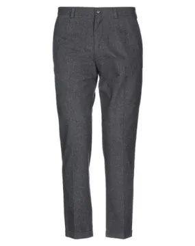 Dolce & Gabbana Man Casual trouser Steel grey 32 waist