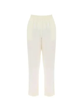 Edgar Textured Organic Cotton Pants