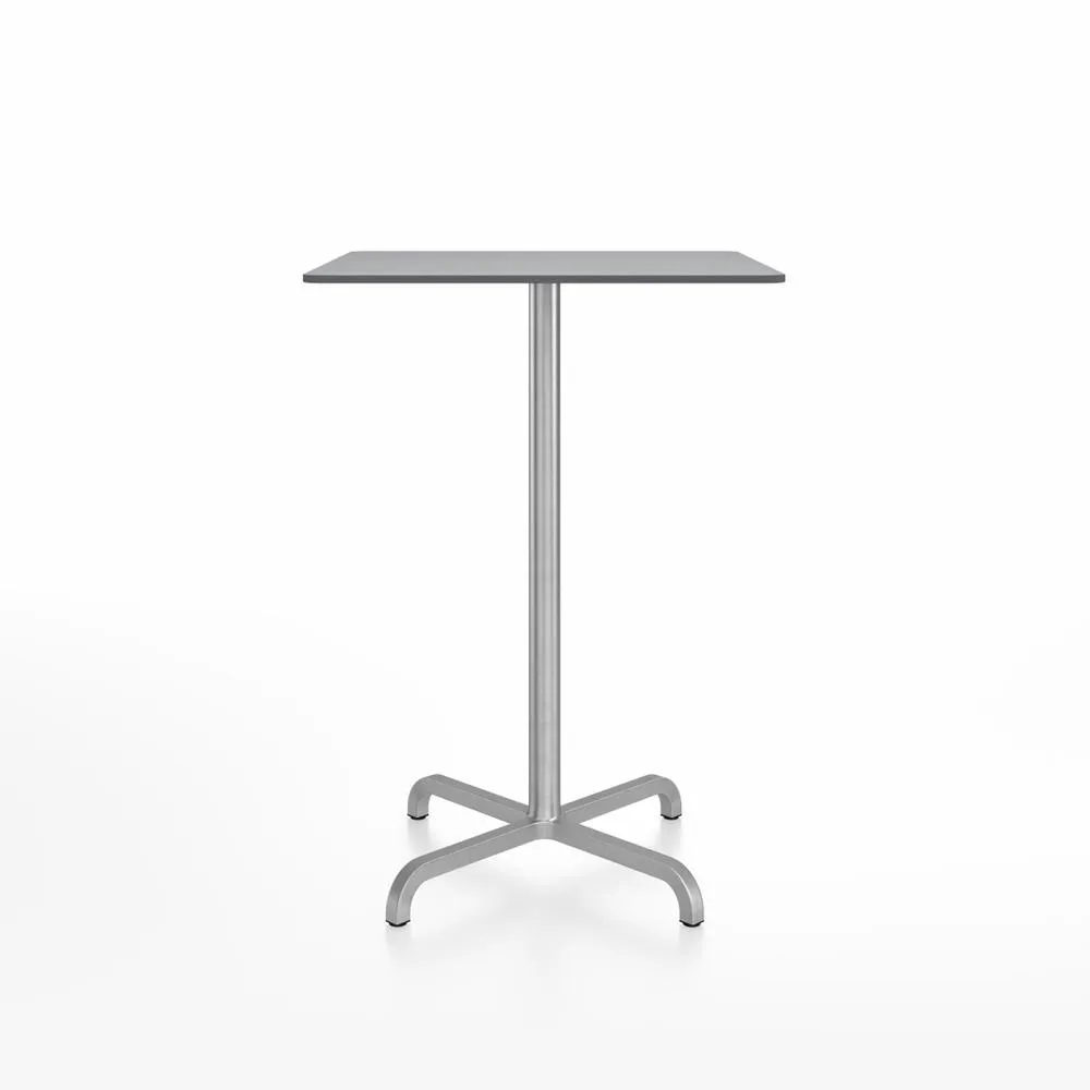 Emeco 20-06 Square Bar-Height Table