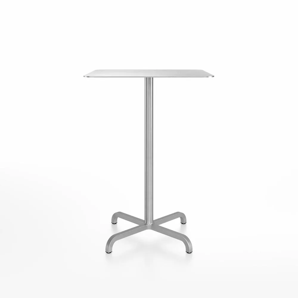 Emeco 20-06 Square Bar-Height Table