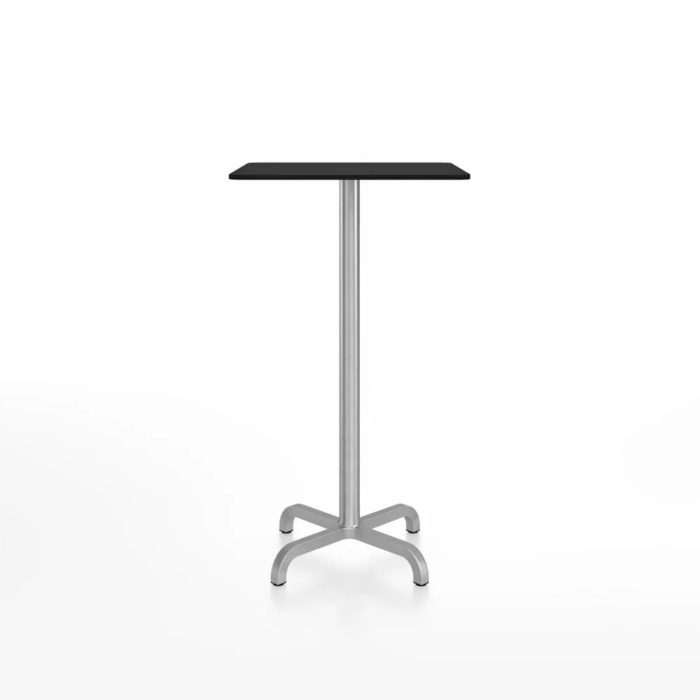 Emeco 20-06 Square Bar-Height Table