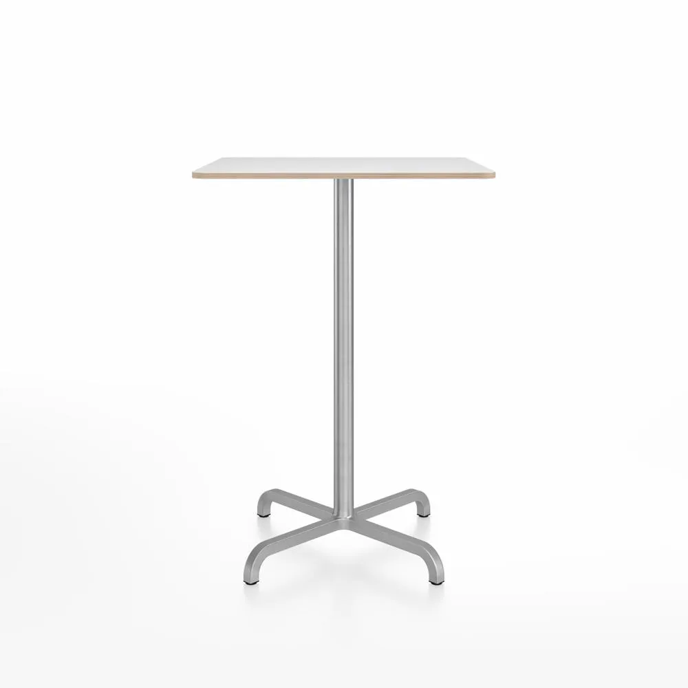 Emeco 20-06 Square Bar-Height Table