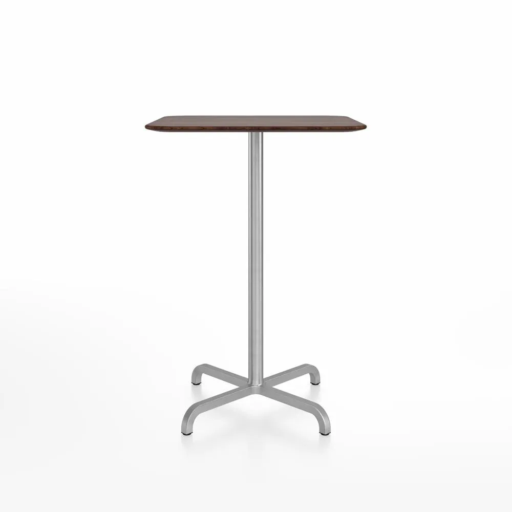 Emeco 20-06 Square Bar-Height Table