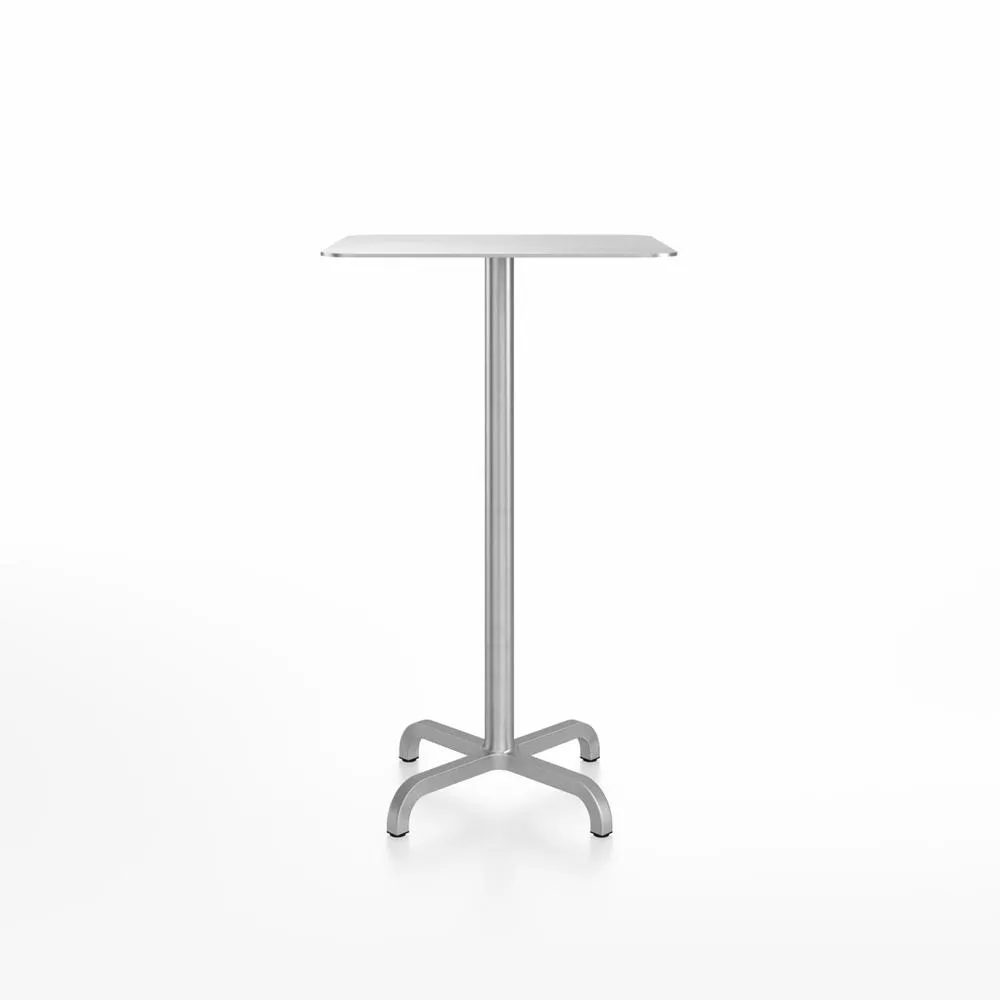 Emeco 20-06 Square Bar-Height Table