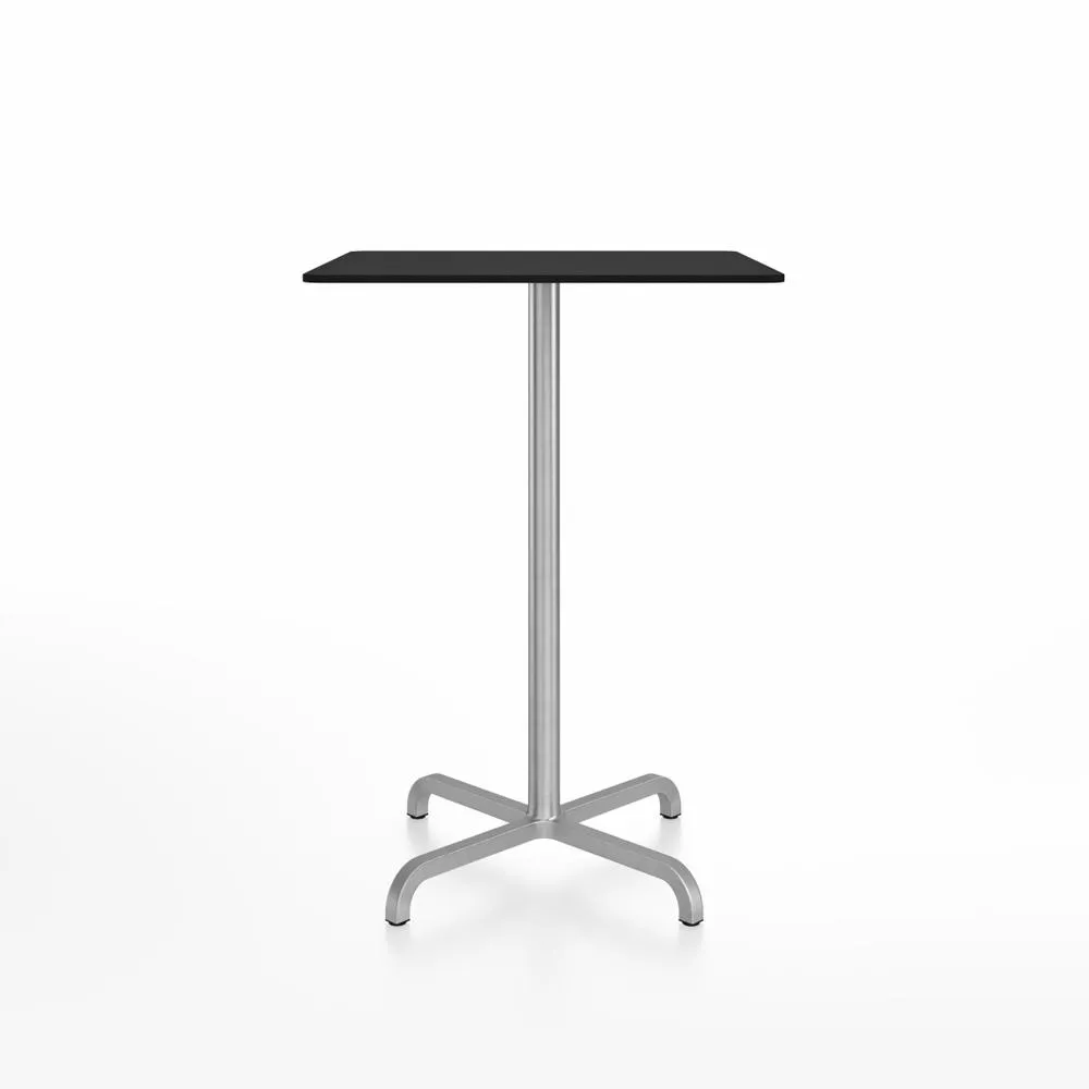 Emeco 20-06 Square Bar-Height Table