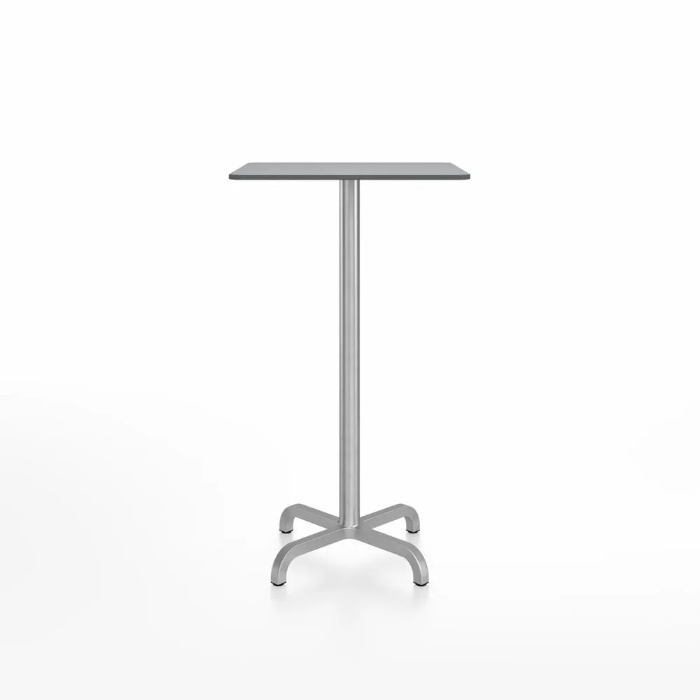 Emeco 20-06 Square Bar-Height Table