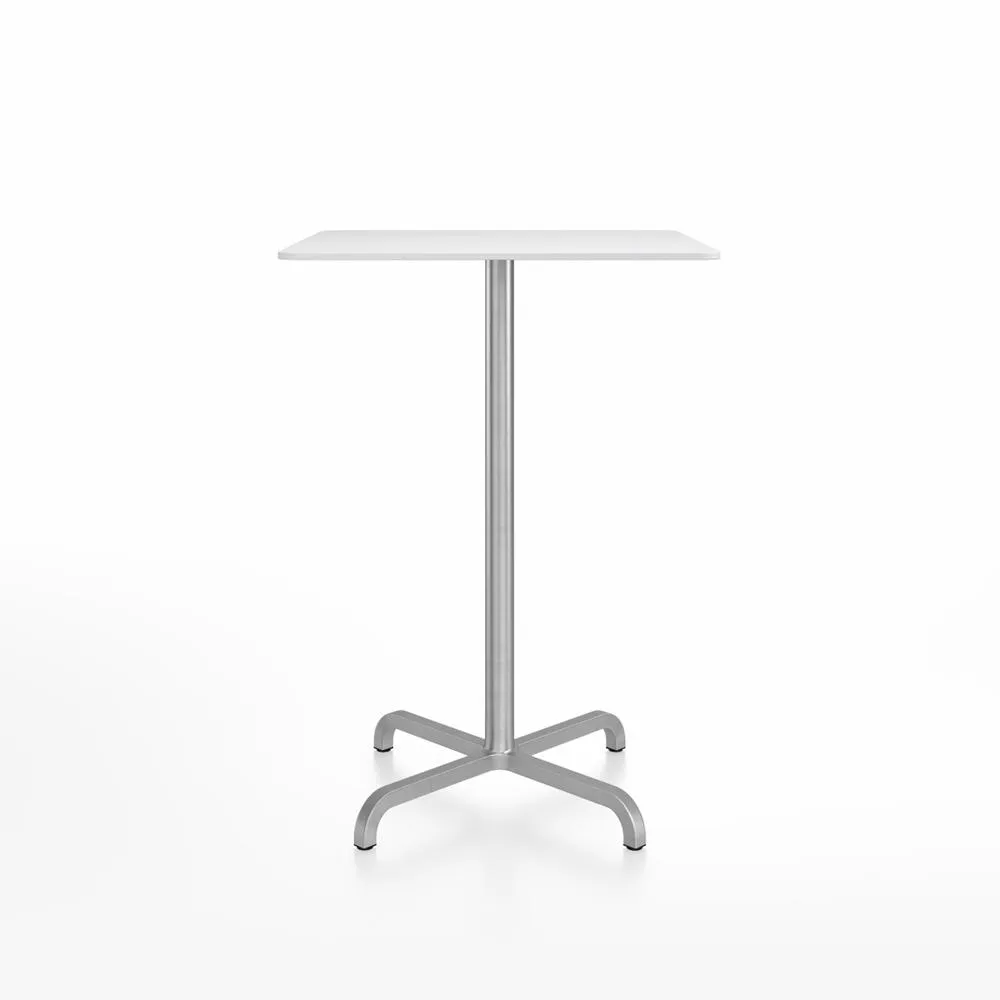 Emeco 20-06 Square Bar-Height Table