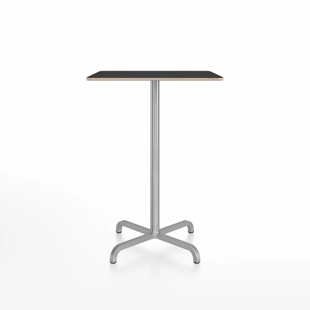 Emeco 20-06 Square Bar-Height Table