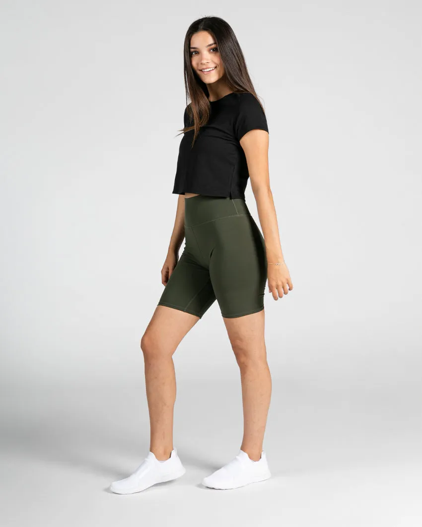 Essential Biker Short