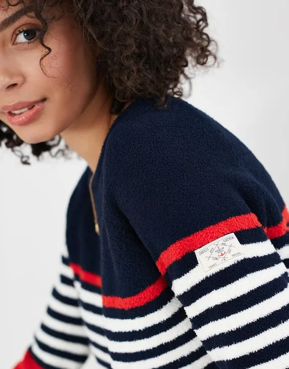 Joules Seaport Chenille Jumper SS22