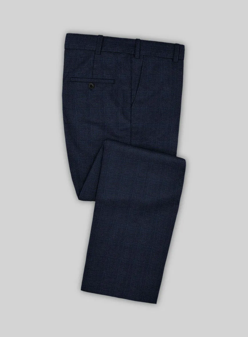 Loro Piana Ovibi Wool Silk Pants