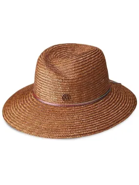 Maison Michel Hats Camel