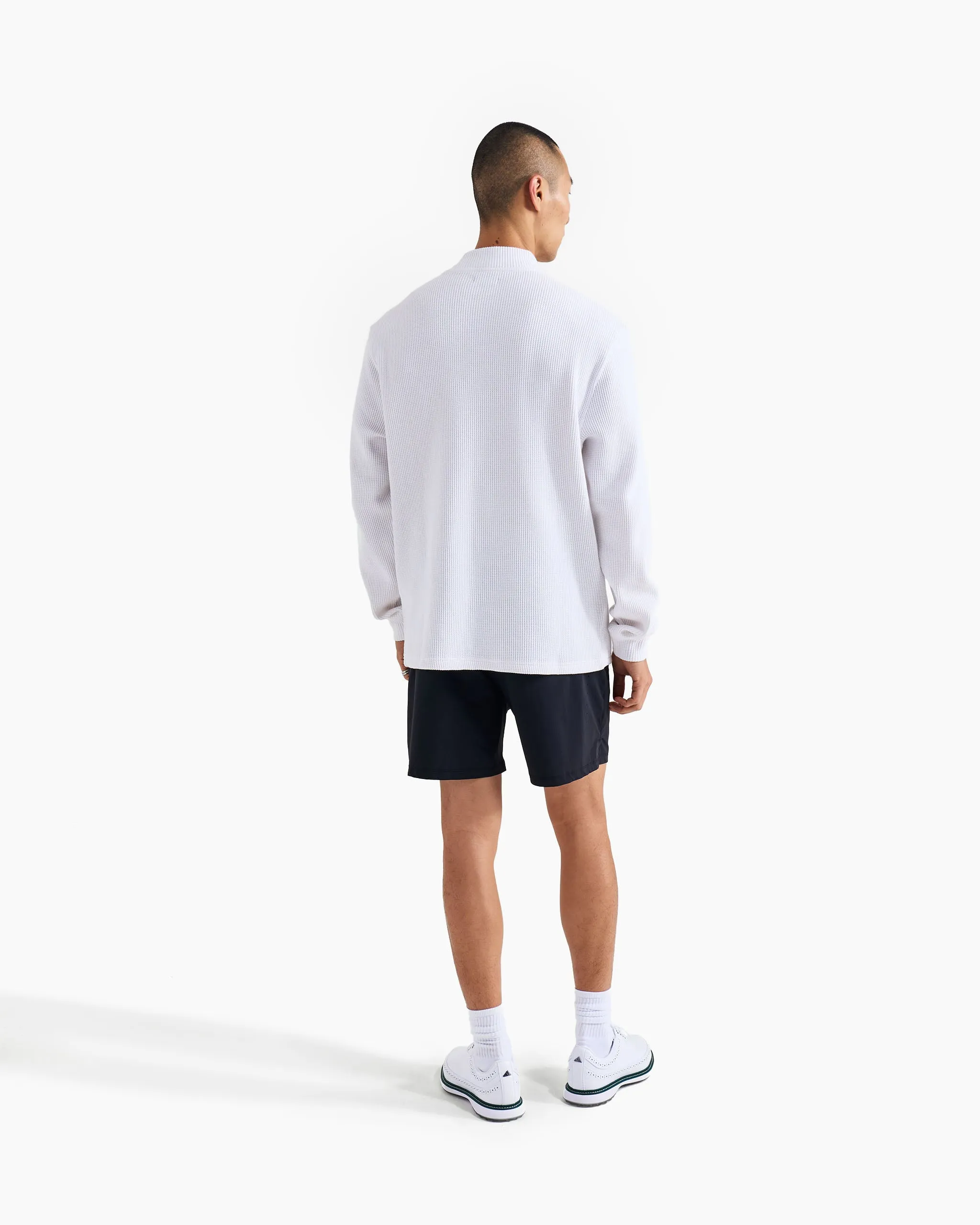 MALBON X UNDEFEATED THERMAL MOCKNECK