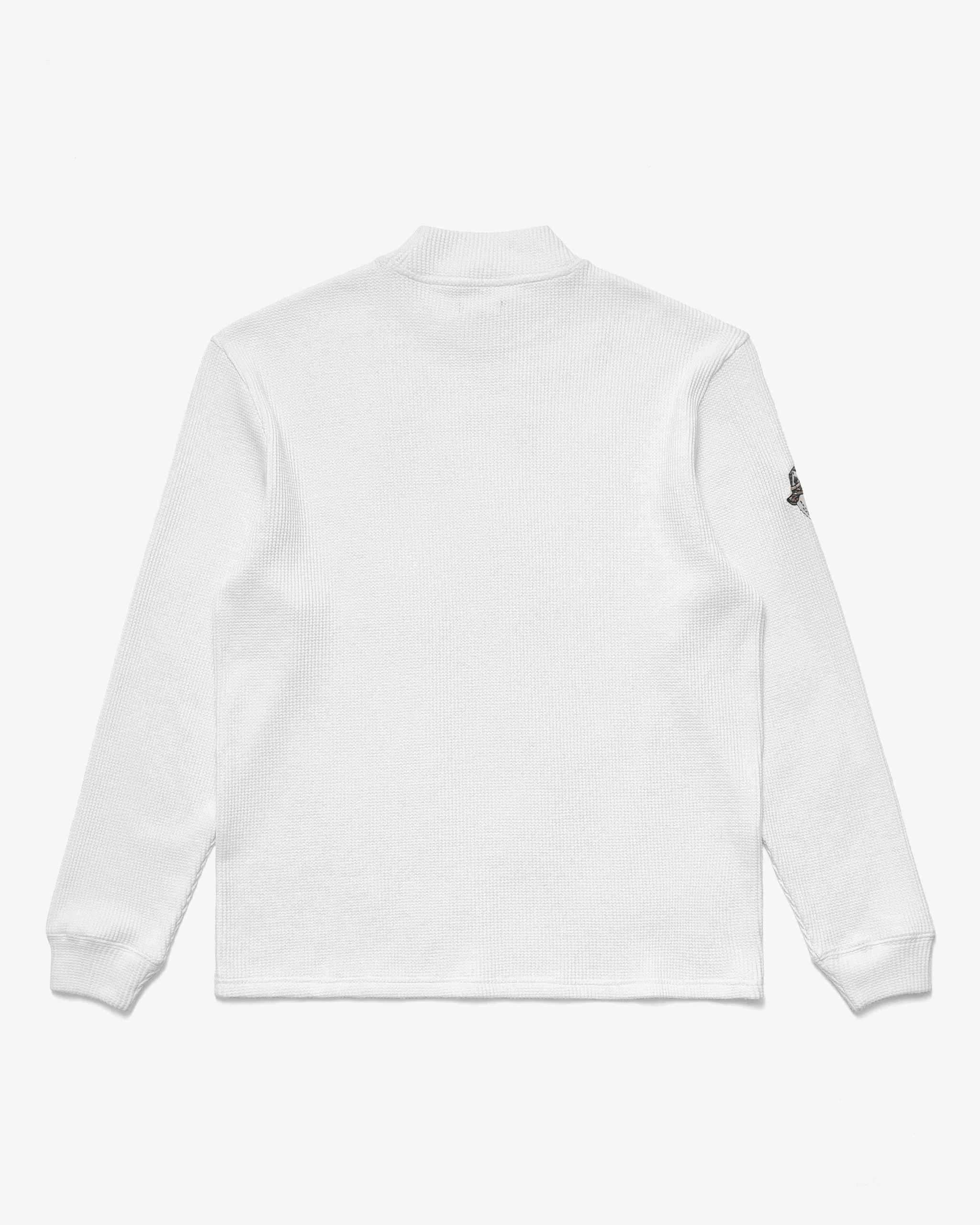 MALBON X UNDEFEATED THERMAL MOCKNECK