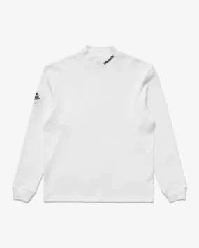 MALBON X UNDEFEATED THERMAL MOCKNECK