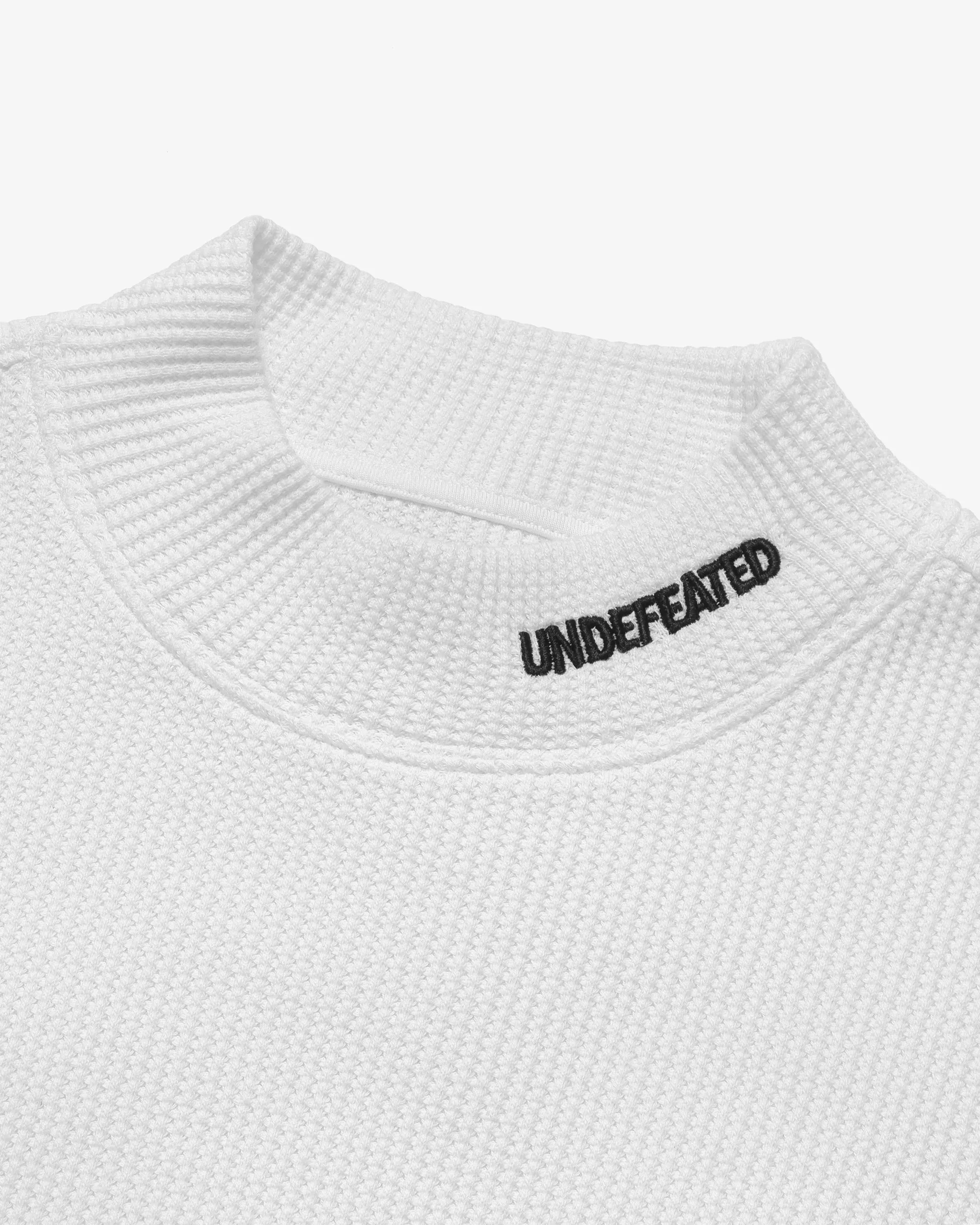 MALBON X UNDEFEATED THERMAL MOCKNECK