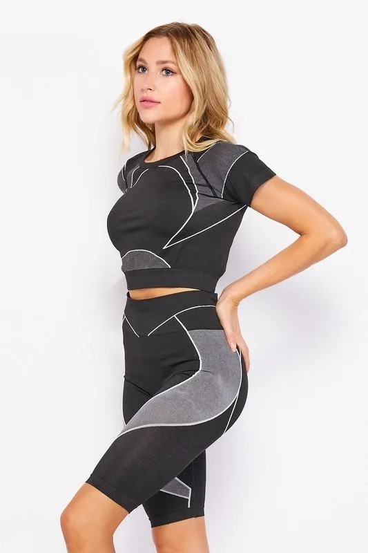 MARI ACTIVEWEAR SET