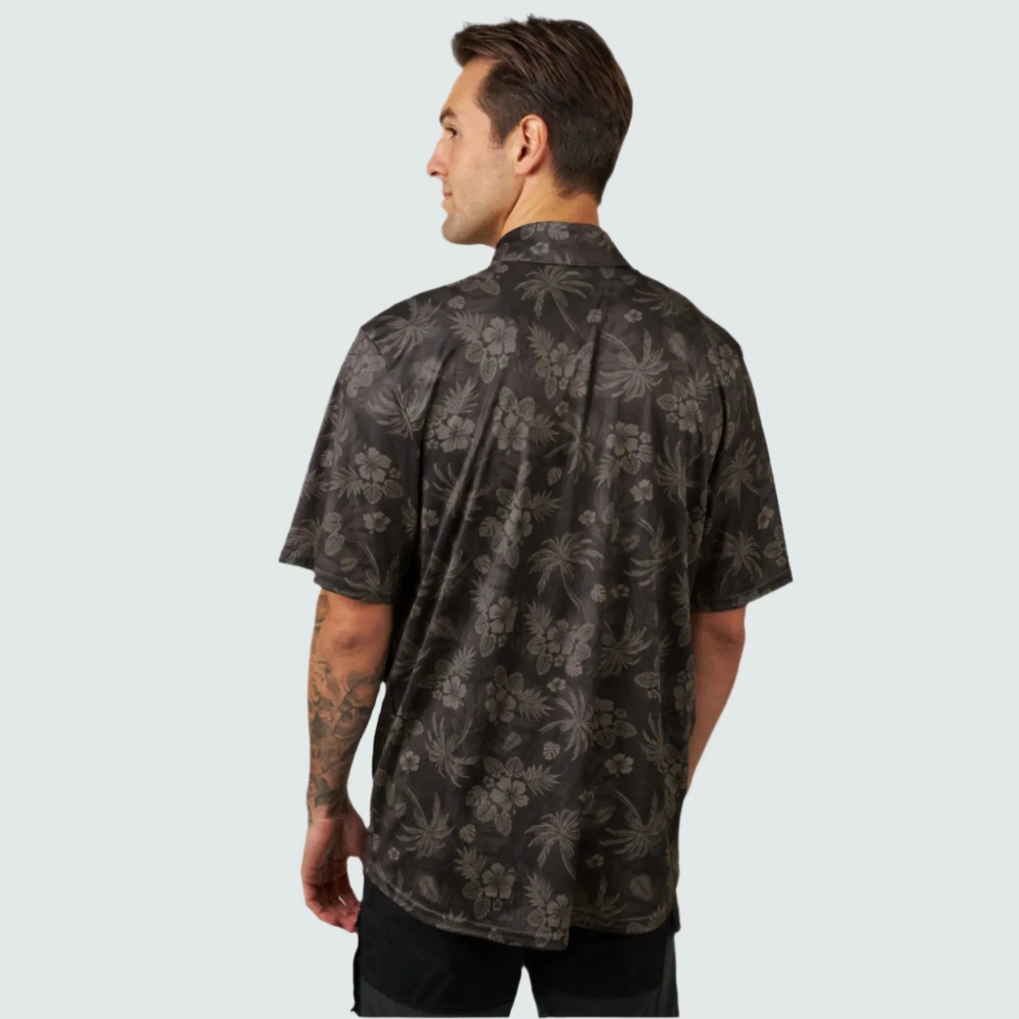 Men's Brackish Button Up