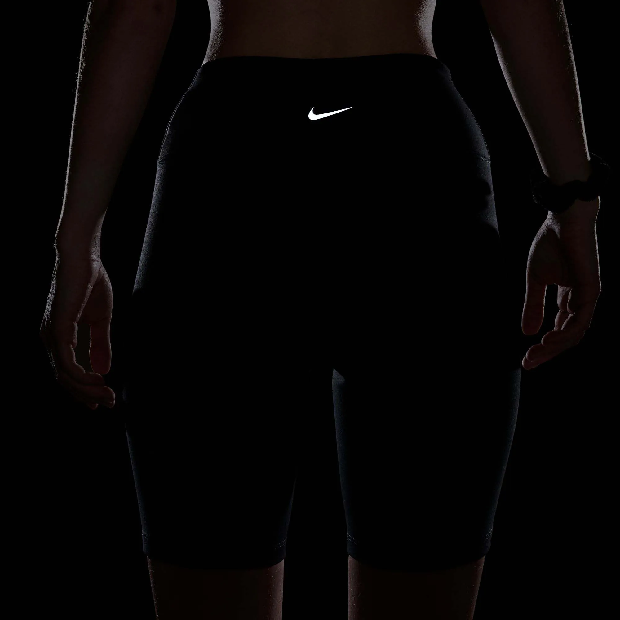 Nike | Women's One High-Waisted 8" Biker Shorts