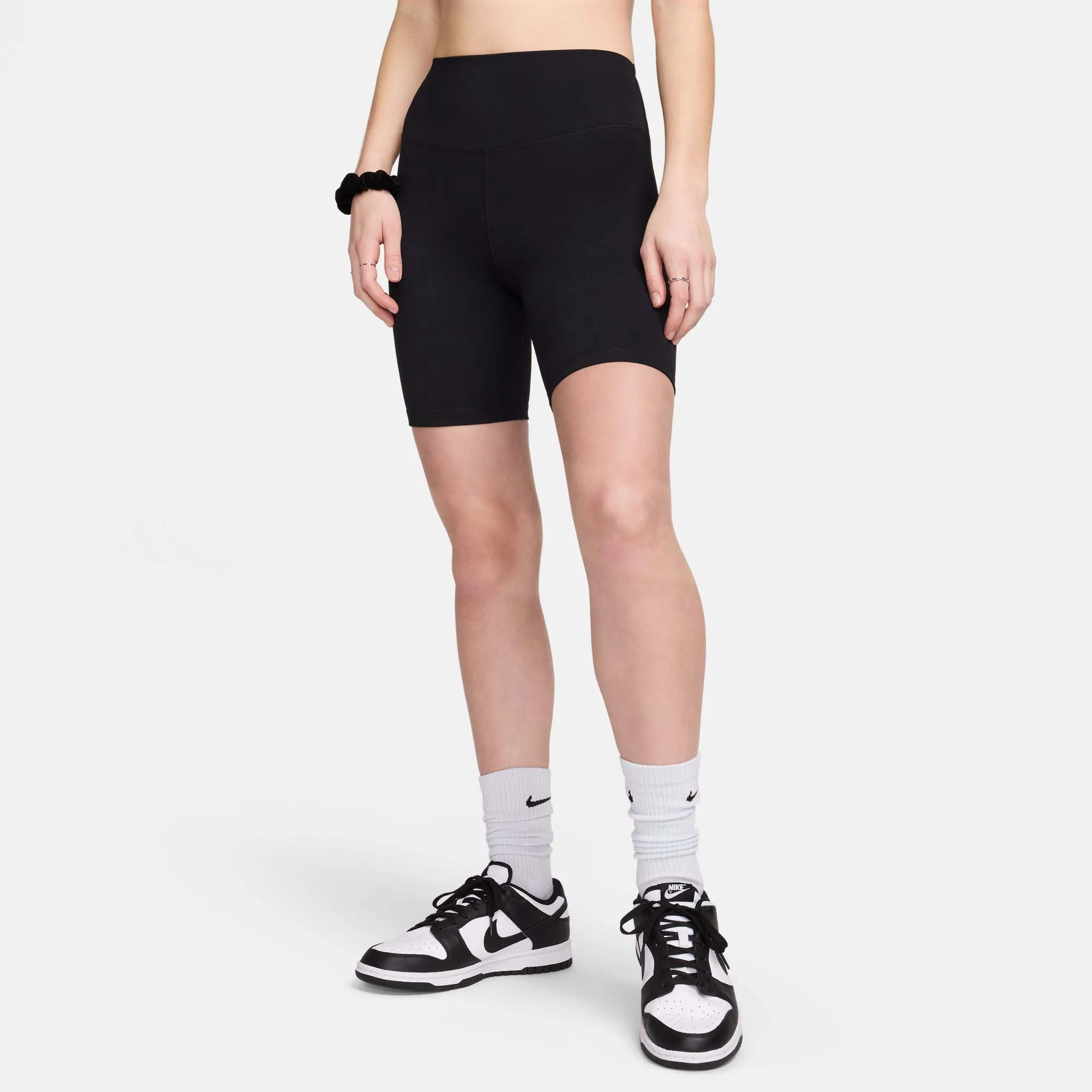 Nike | Women's One High-Waisted 8" Biker Shorts