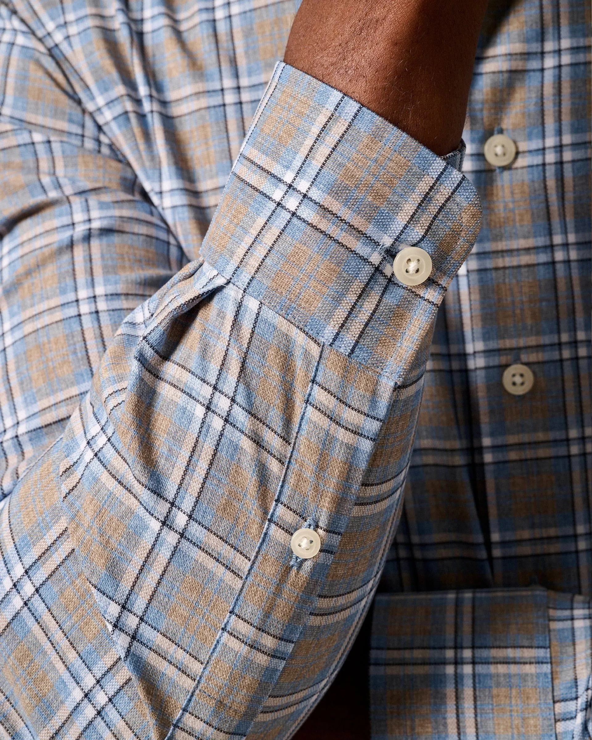 Performance Button Up Shirt - Scotty