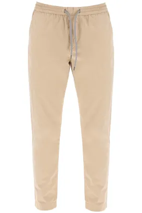 Ps Paul Smith Lightweight Organic Cotton Pants