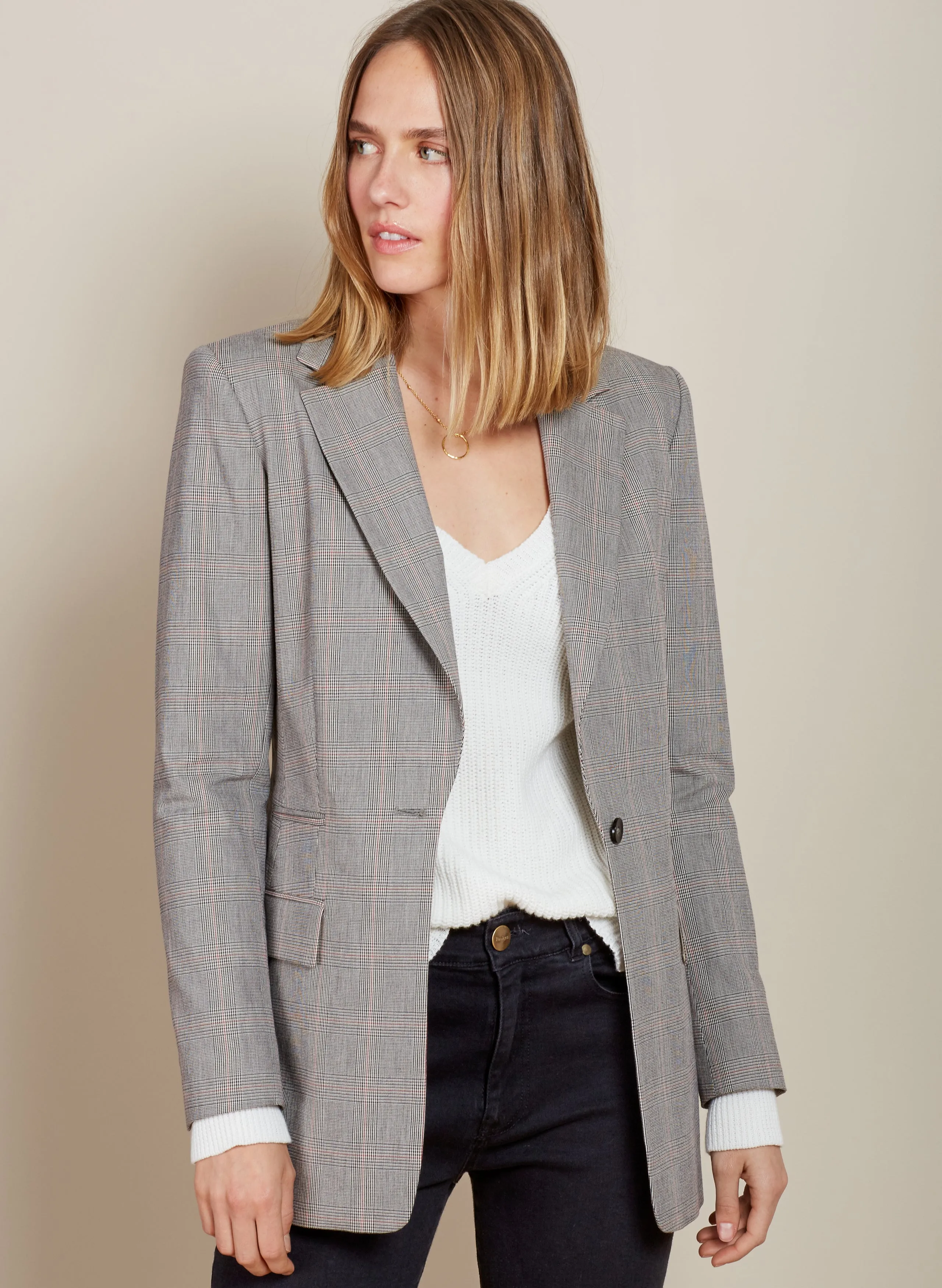 Quinn Blazer