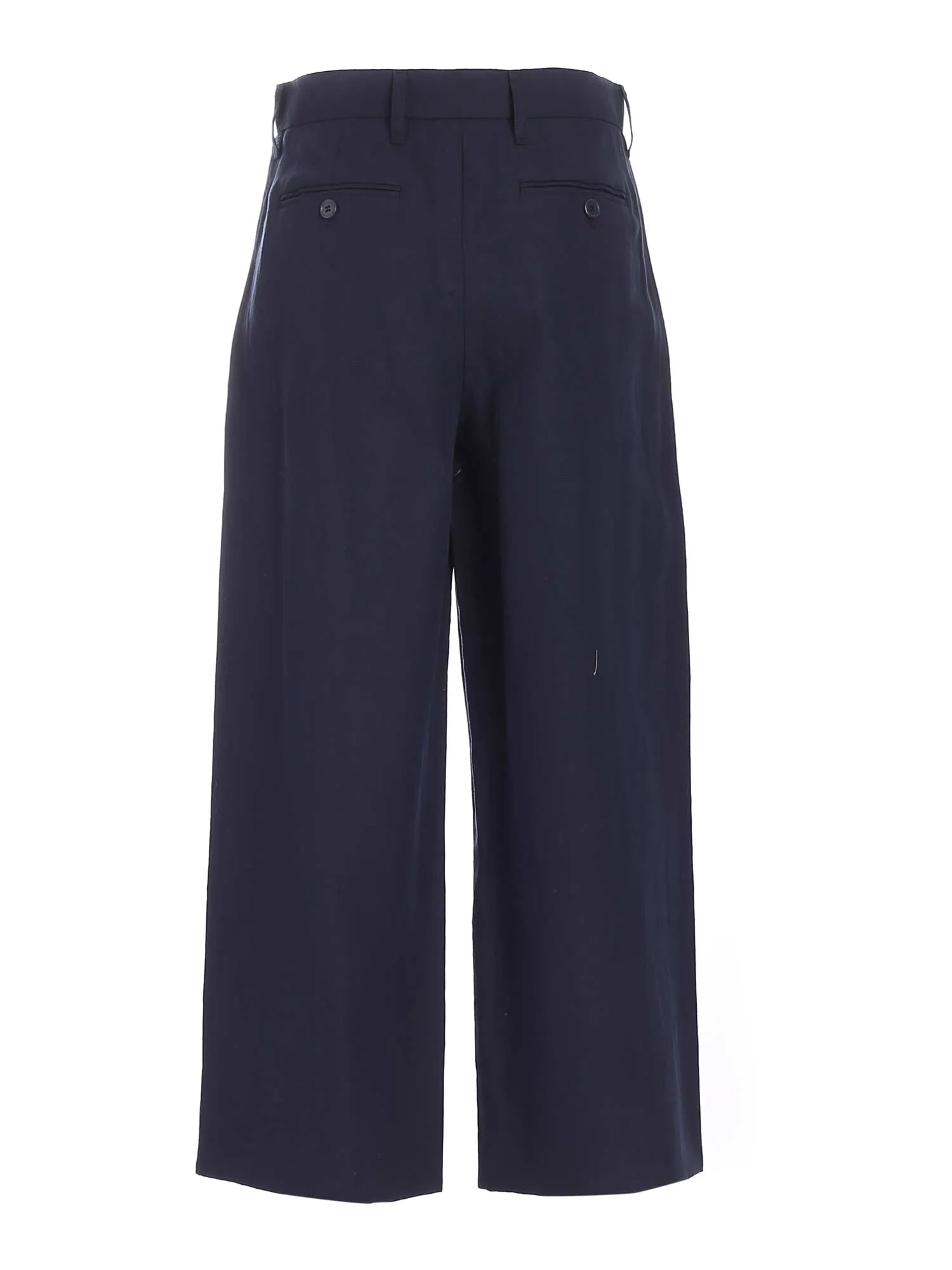 'S Max Mara Nava Wide Leg Cropped Pants