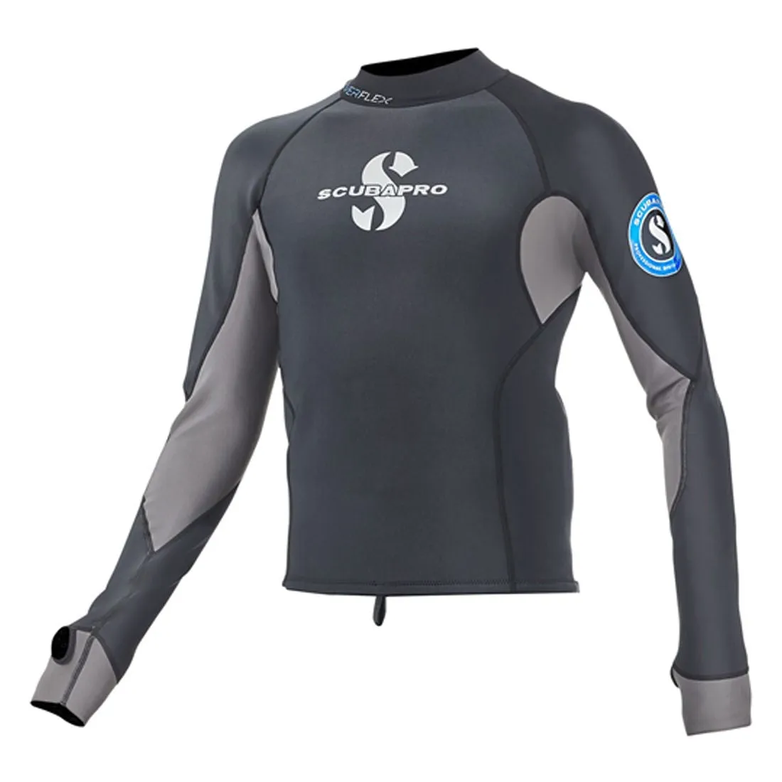 ScubaPro Everflex 1.5mm Men's Long Sleeve Rash Guard