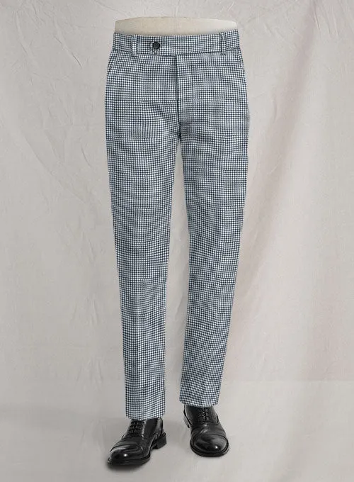 Solbiati Linen Araloli Pants