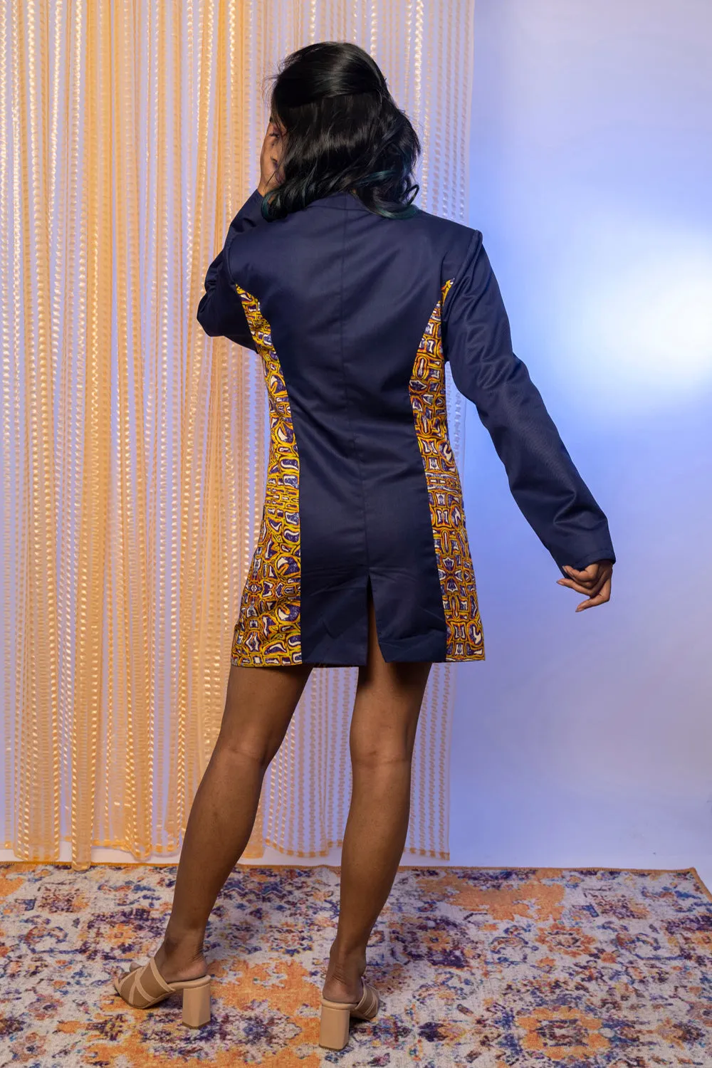 Sylvan Blazer Dress