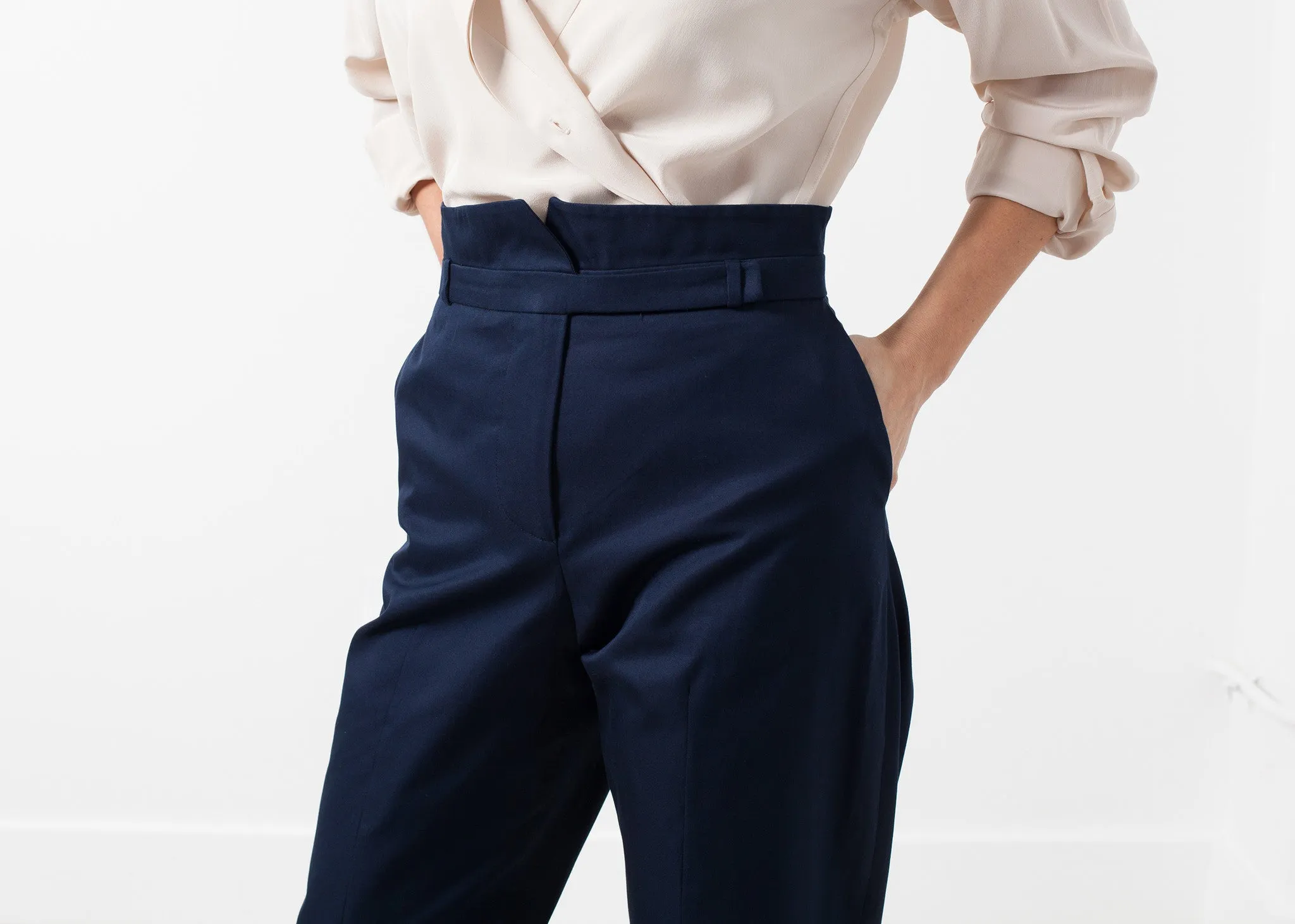 Tapered Trouser