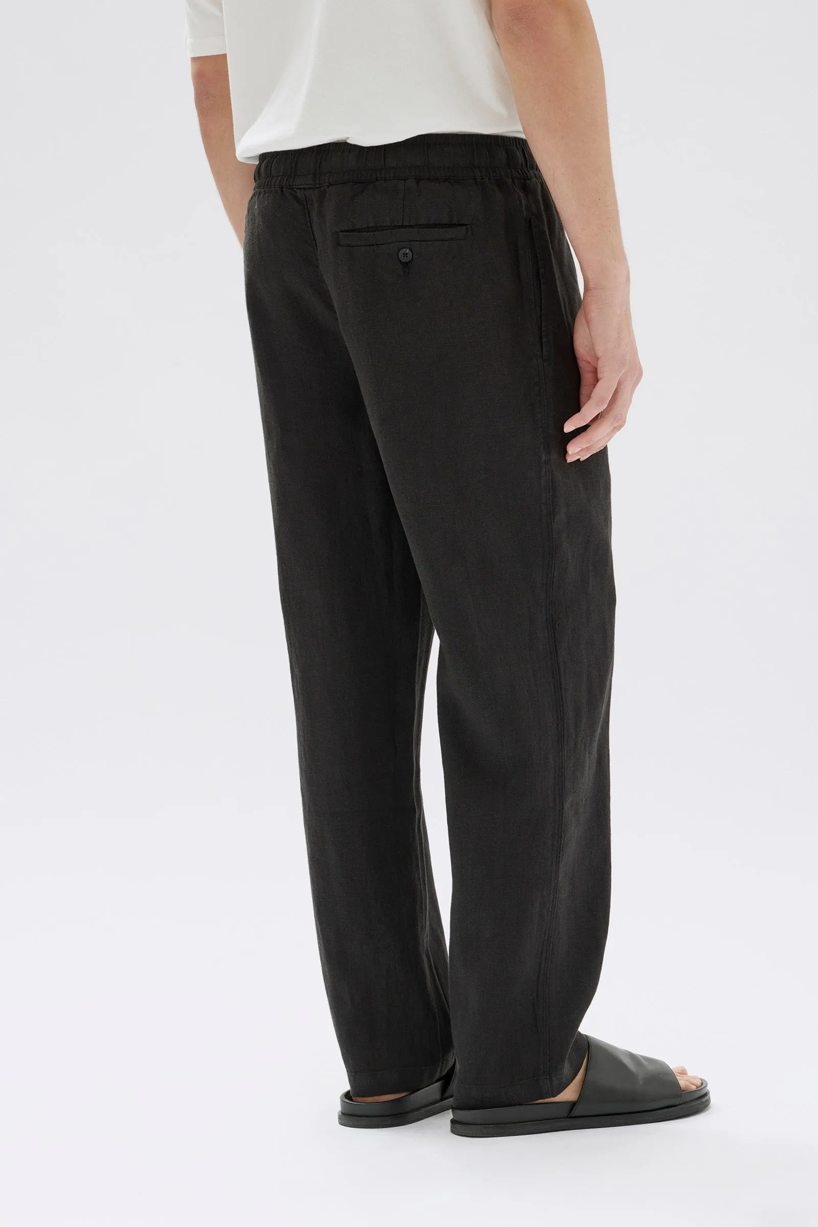 Tide Linen Pants