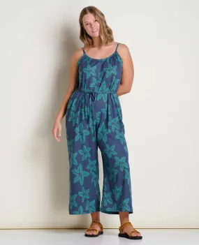 Toad & Co - Women's Taj Hemp Strappy Jumpsuit