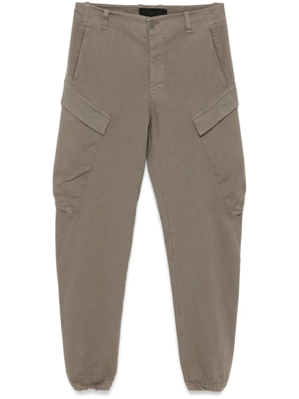 TRANSIT TAPERED CARGO TROUSERS